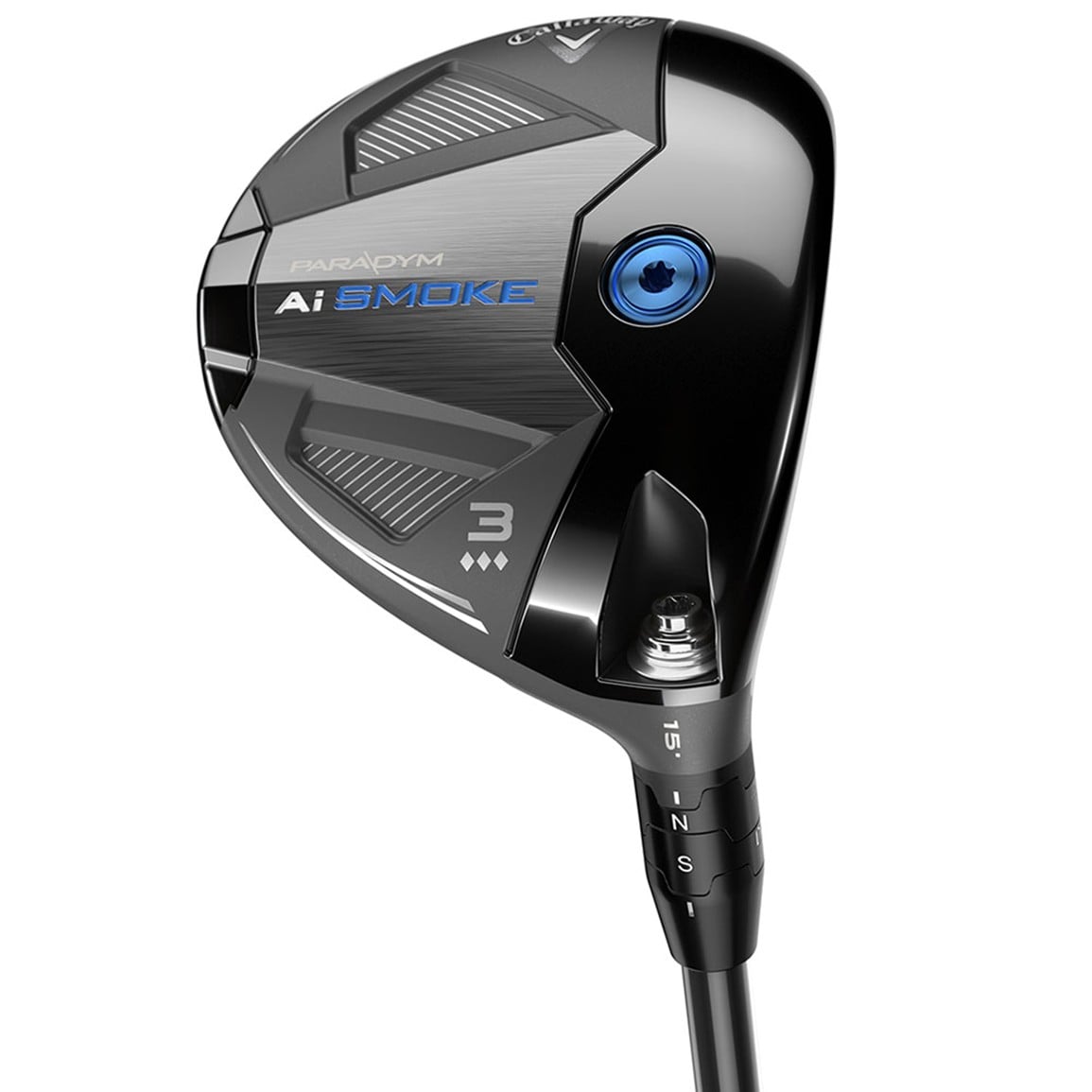 Callaway Men's Paradym AI Smoke Triple Diamond Fairway