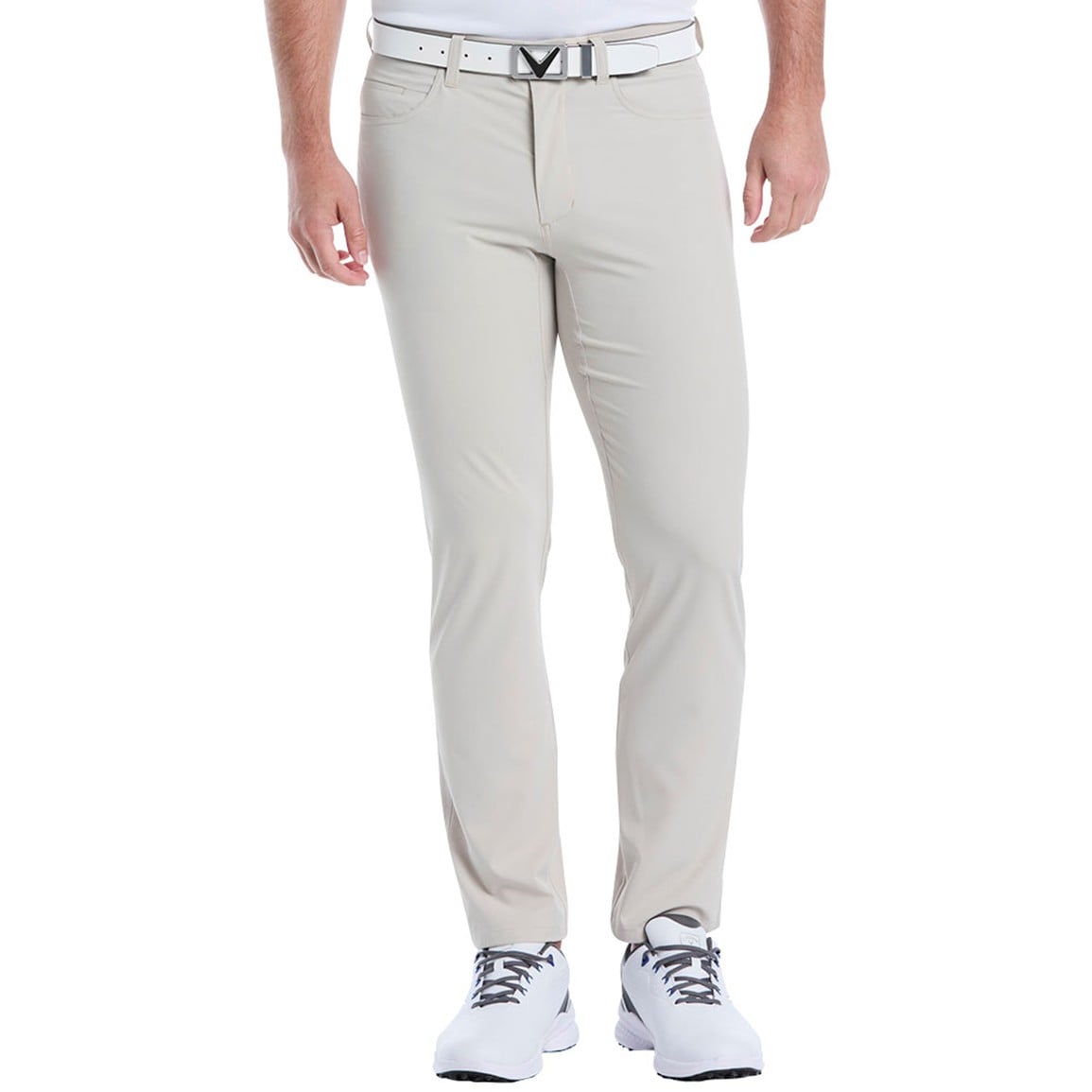 Callaway Men's Premium Tapered 5 Pocket Golf Pants