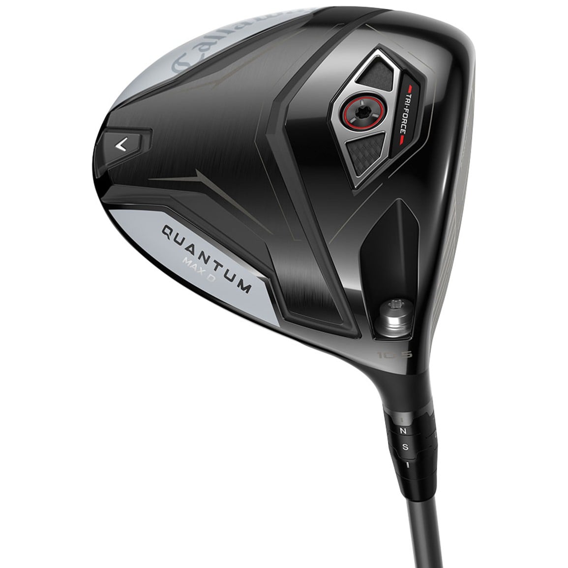Callaway Men's Quantum MAX D Driver