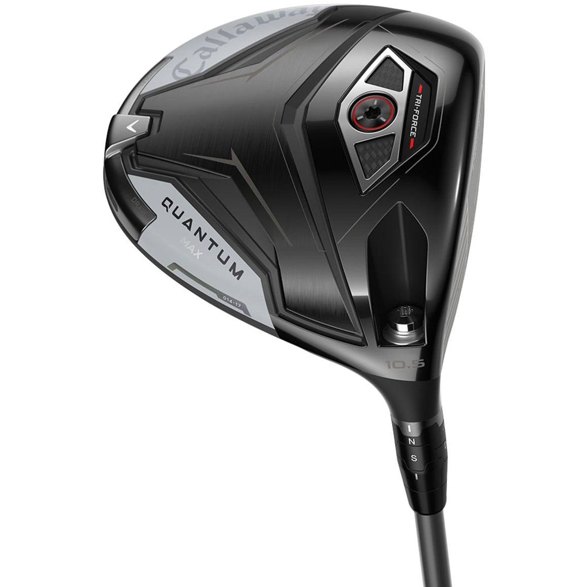 Callaway Men's Quantum MAX Driver