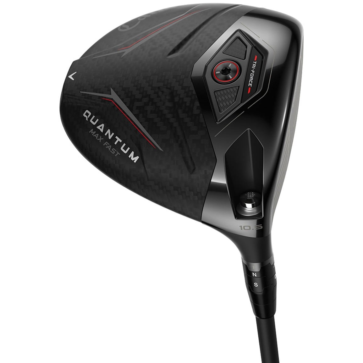 Callaway Men's Quantum MAX Fast Driver