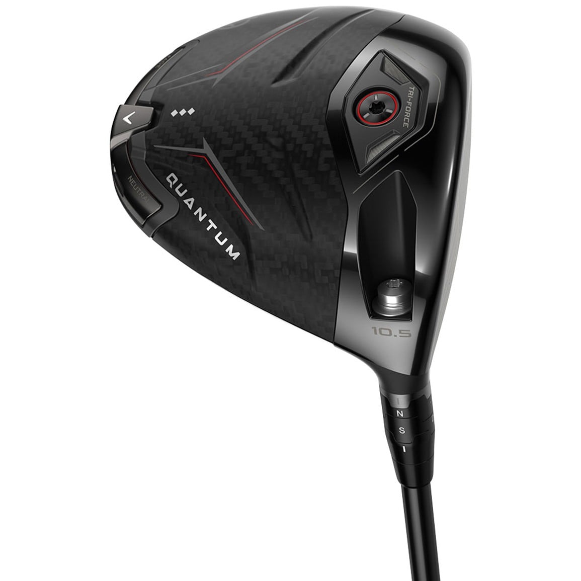 Callaway Men's Quantum TD Driver