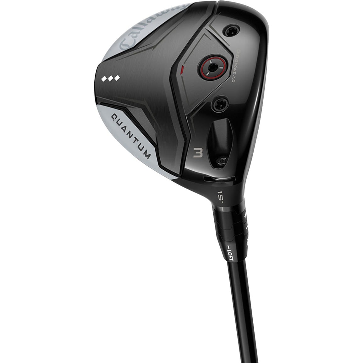 Callaway Men's Quantum TD Fairway