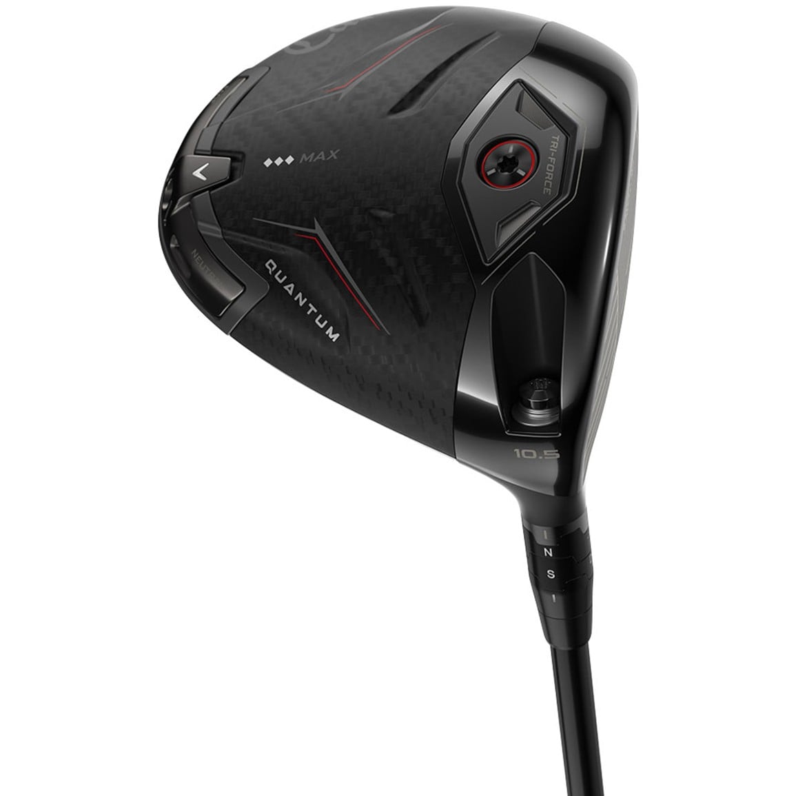 Callaway Men's Quantum TD MAX Driver