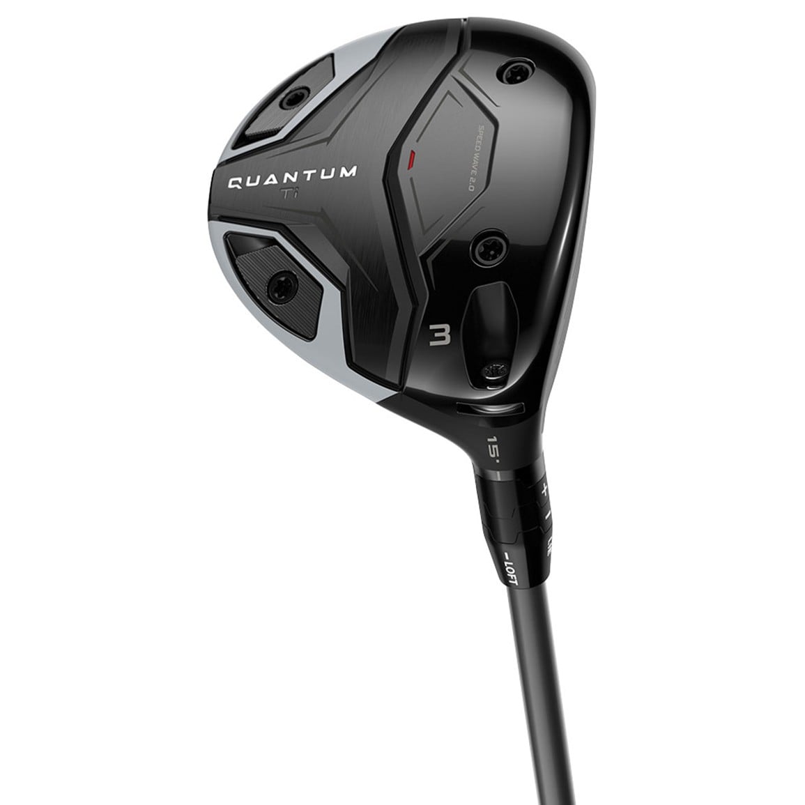 Callaway Men's Quantum T.I Fairway