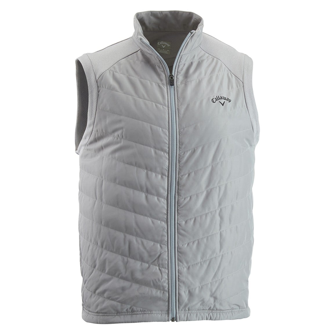 Callaway Men's Quilted Chevron Golf Vest