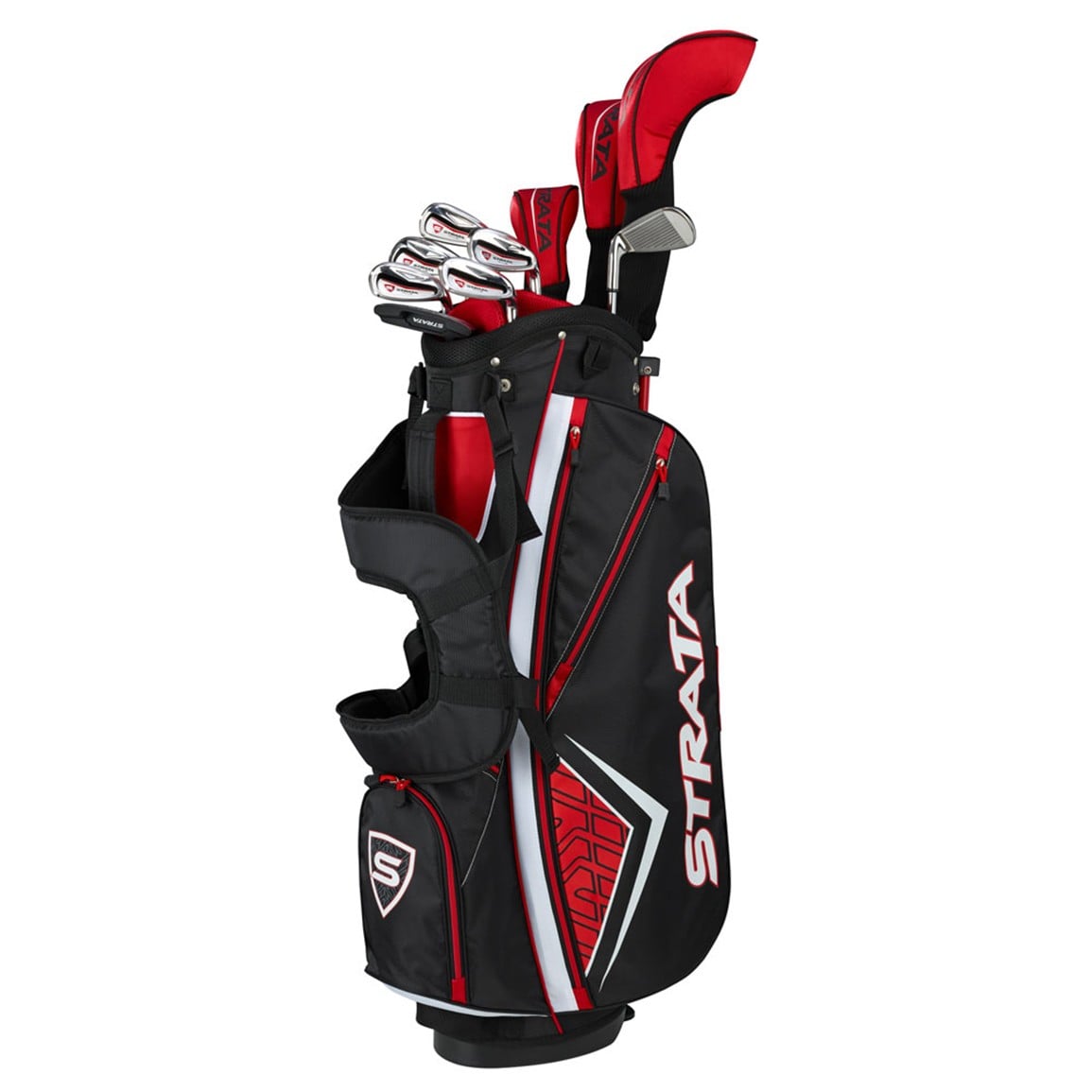 Callaway Men's Strata Plus Complete Golf Set