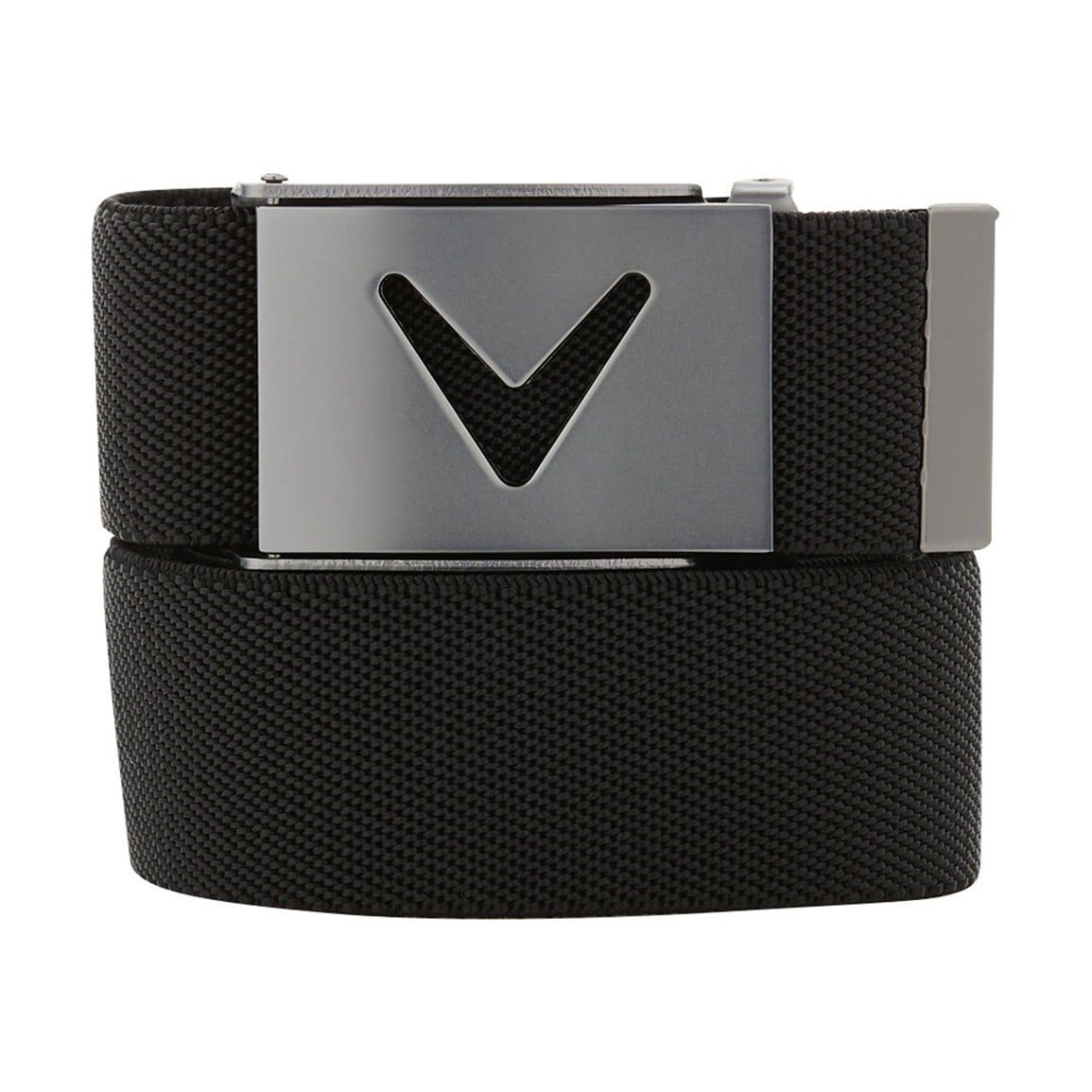 Callaway Men's V Logo Web Golf Belt