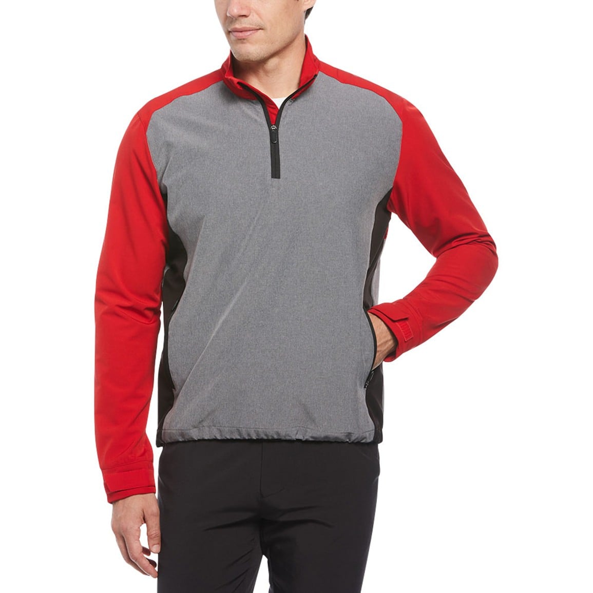 Callaway Men's Water Repellent 1/4 Zip Golf Pullover