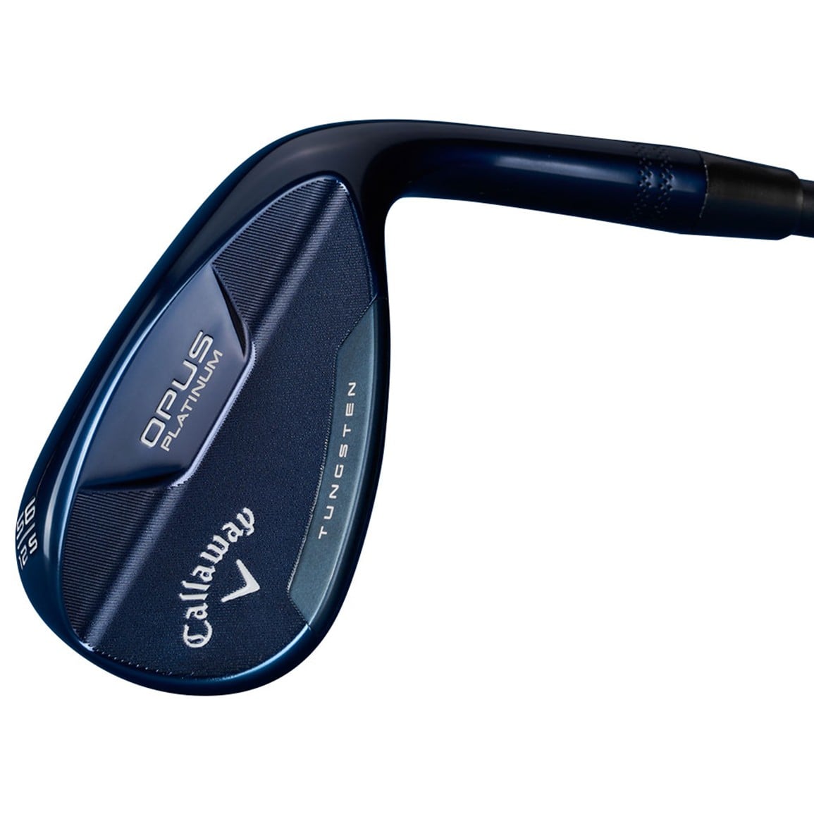 Callaway Opus Platinum Blue Wedge