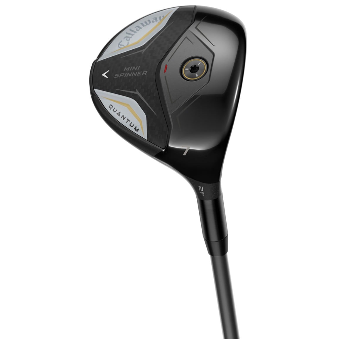 Callaway Quantum Mini Spinner Fairway Wood