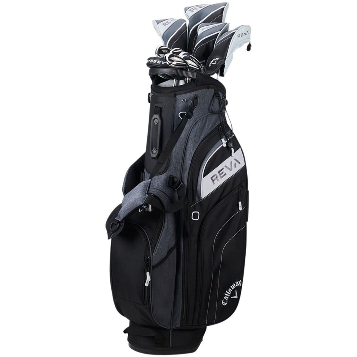 Callaway REVA 11-Piece Set w/ Carry Bag