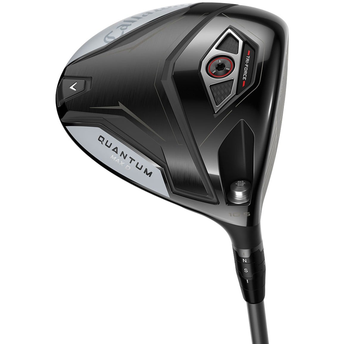 Callaway Women's Quantum MAX D Driver