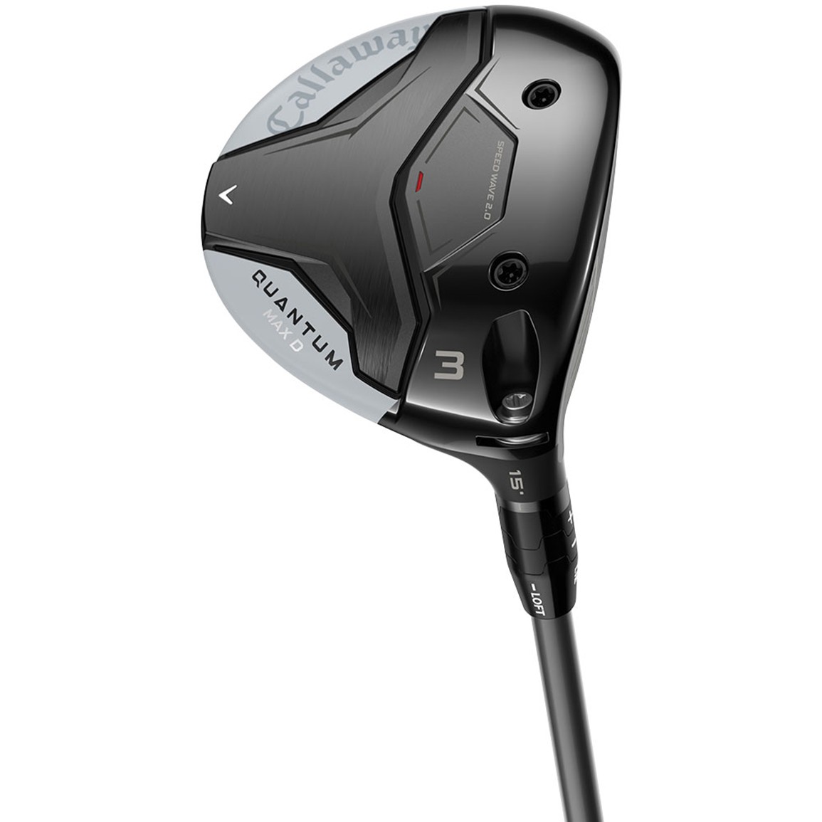 Callaway Women's Quantum MAX D Fairway