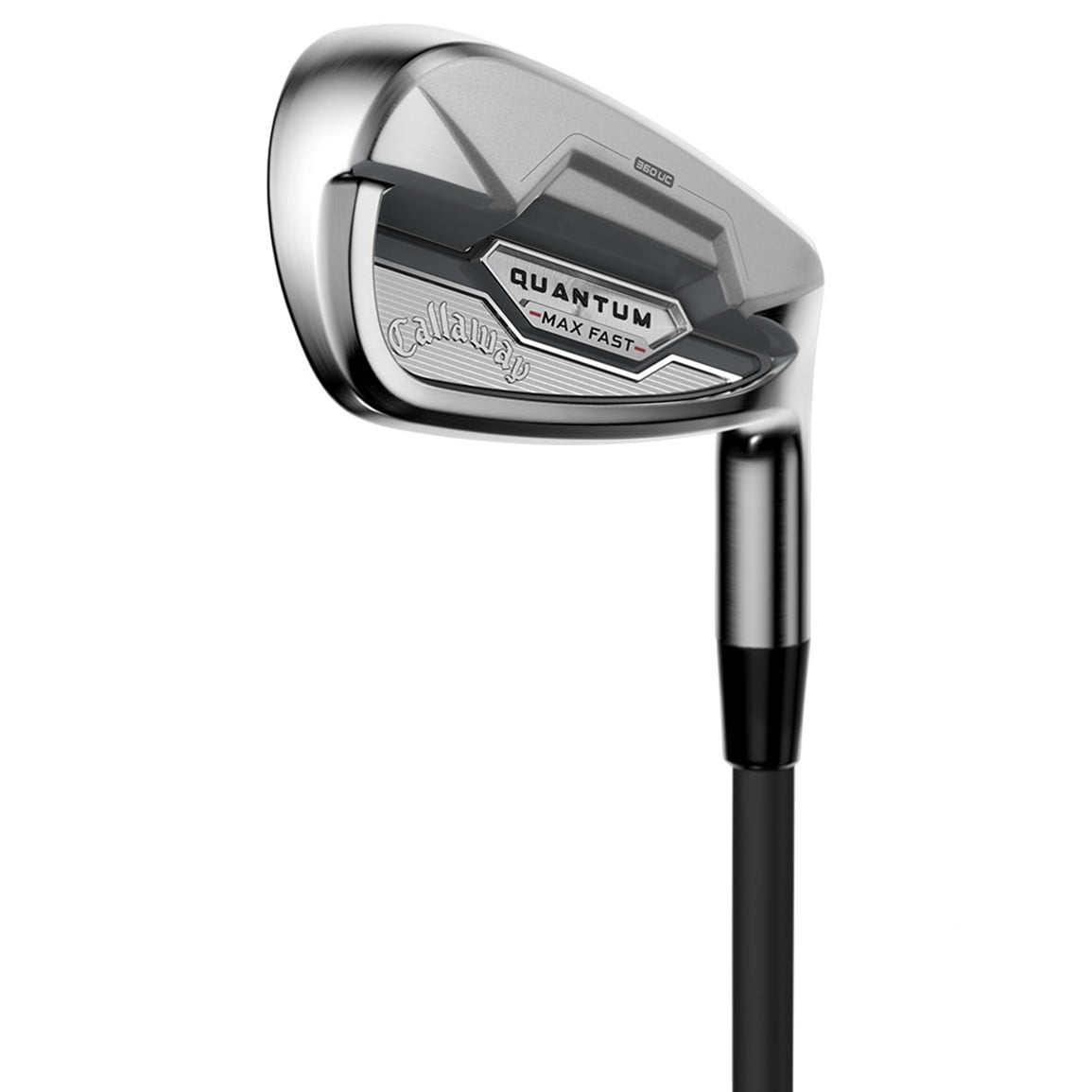 Callaway Women's Quantum MAX Fast Irons