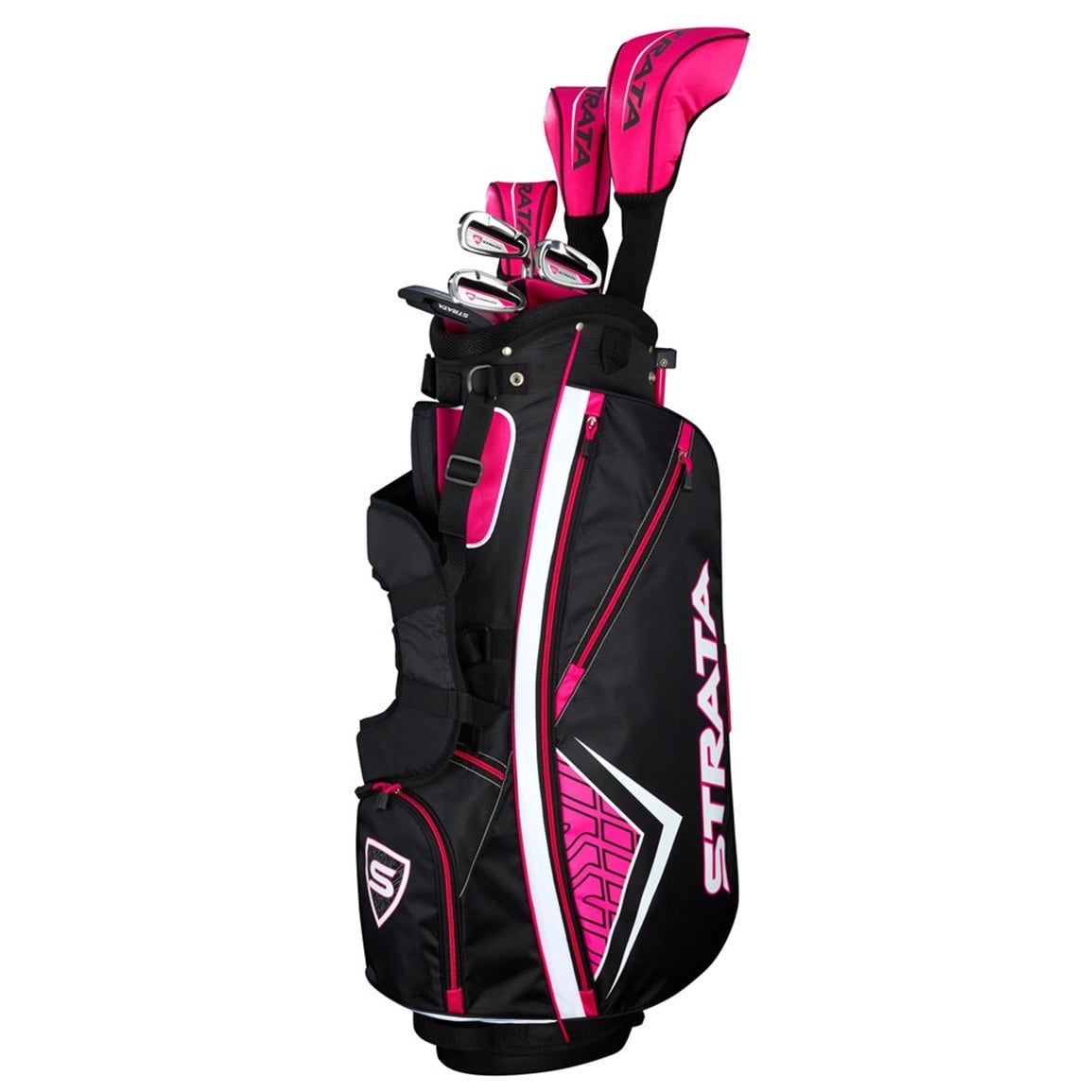 Callaway Women's Strata Complete Golf Set