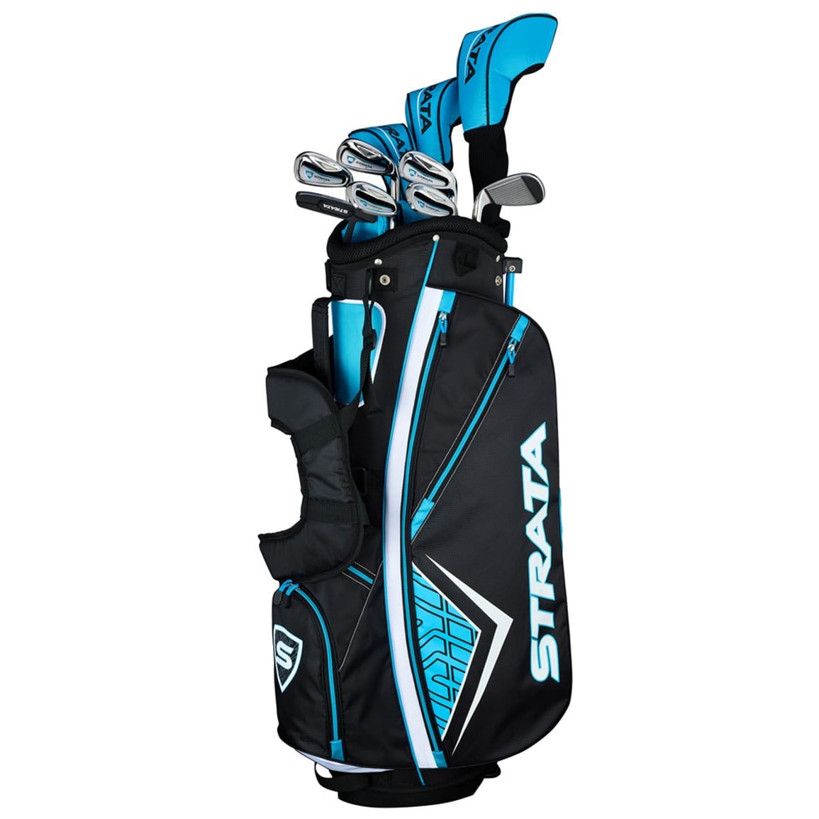 Callaway Women's Strata Plus Complete Golf Set