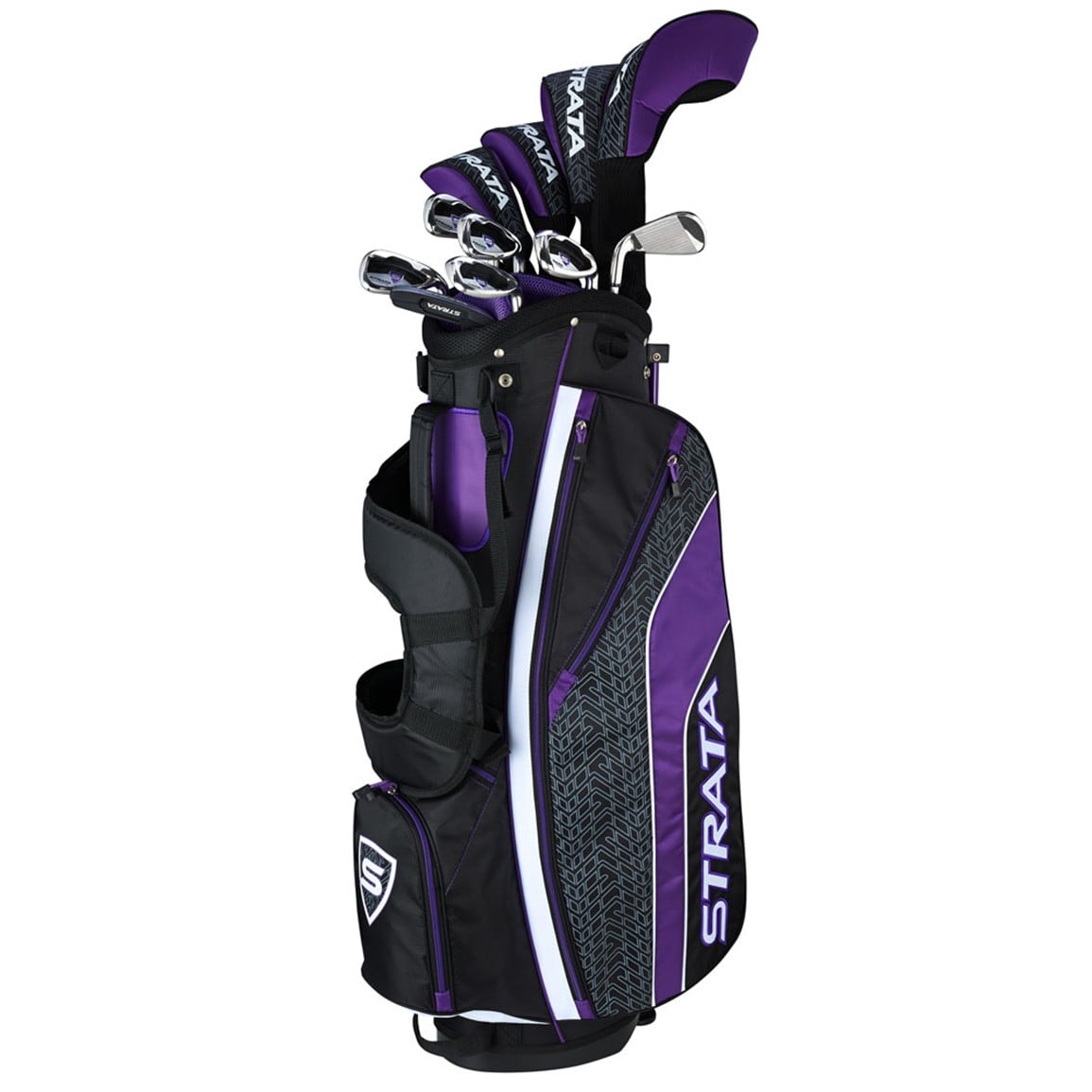 Callaway Women's Strata Ultimate Complete Golf Set