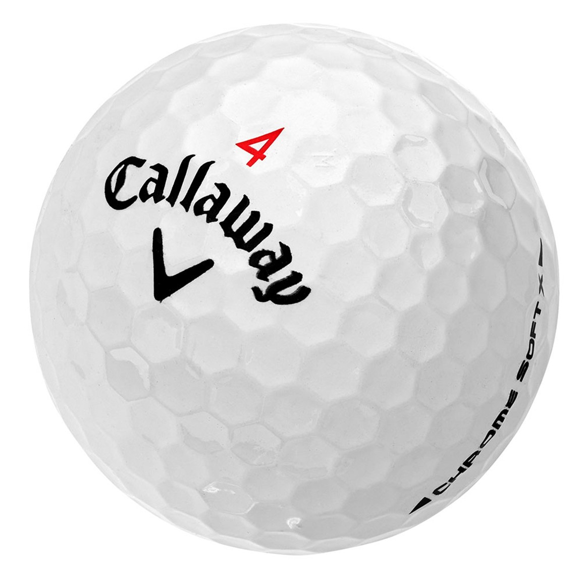 Callaway Challenge Callaway Chrome Soft X Refurbished 36pk Golf Balls