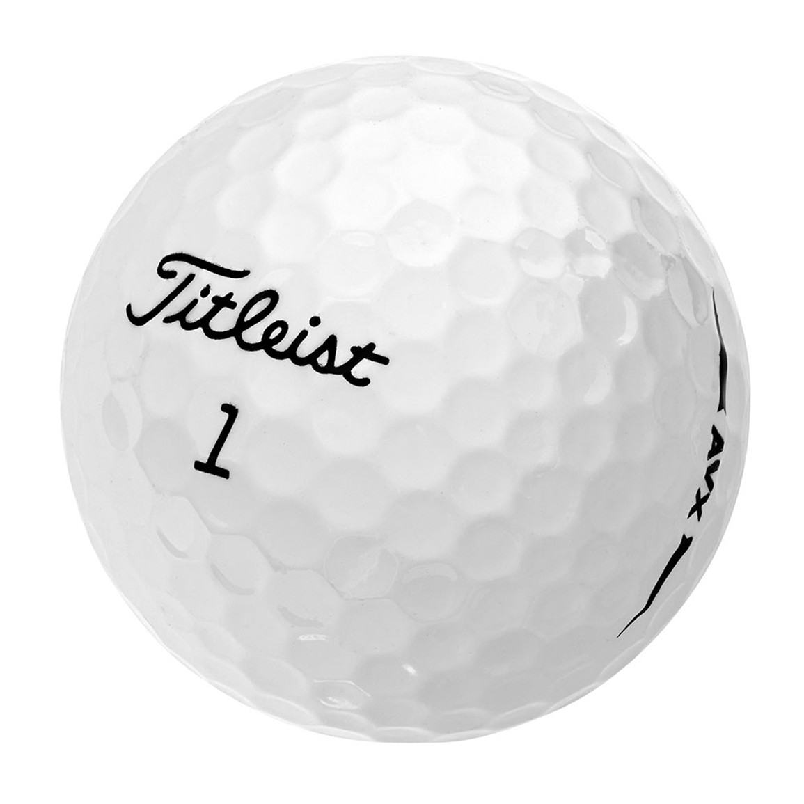 Titleist Challenge Titleist AVX Refurbished 36pk Golf Balls