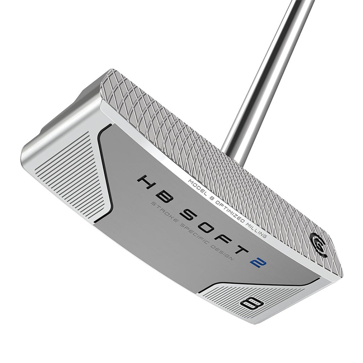 Cleveland HB Soft #8C OS Center Shaft Putter