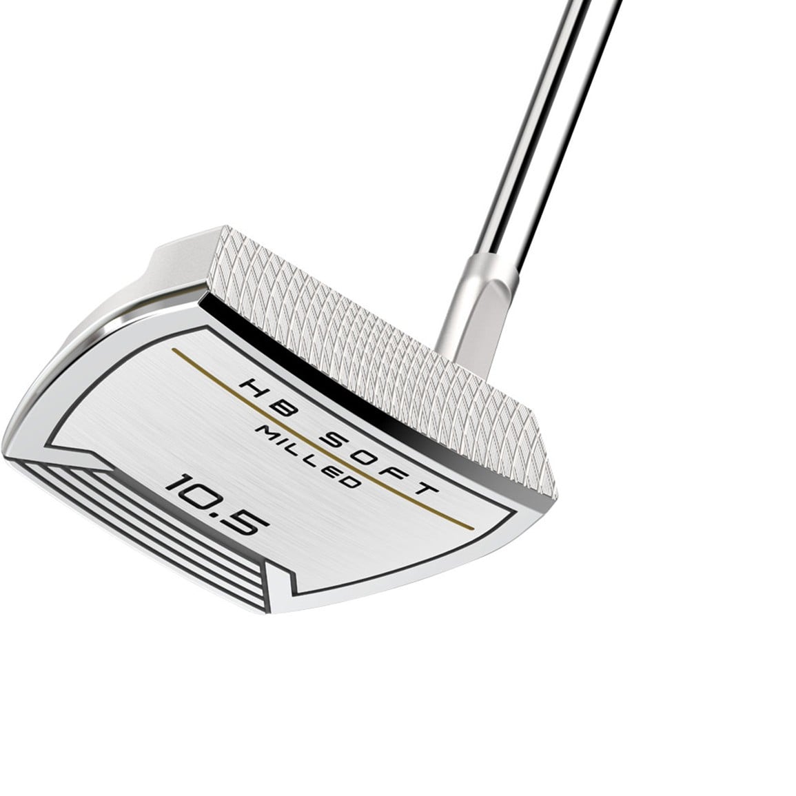 Cleveland HB Soft Milled #10.5 Slant Neck UST Putter