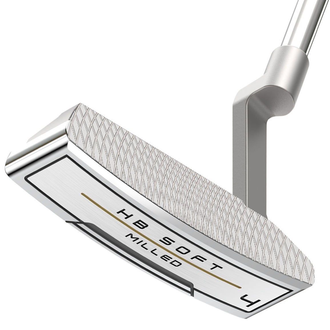Cleveland HB Soft Milled #4 Plumbers Neck UST Putter