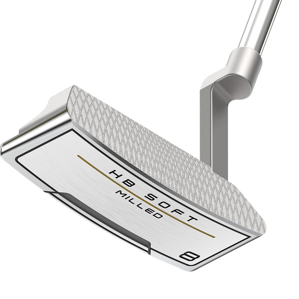 Cleveland HB Soft Milled #8 Plumbers Neck UST Putter