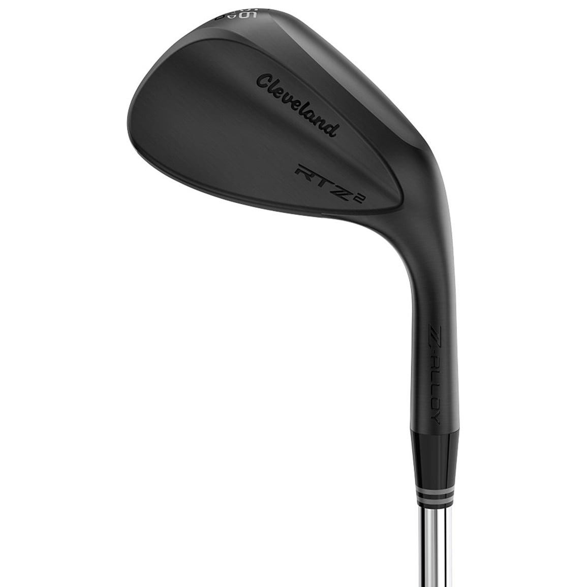 Cleveland RTZ 2 Black Satin Adapt Full Face Wedge