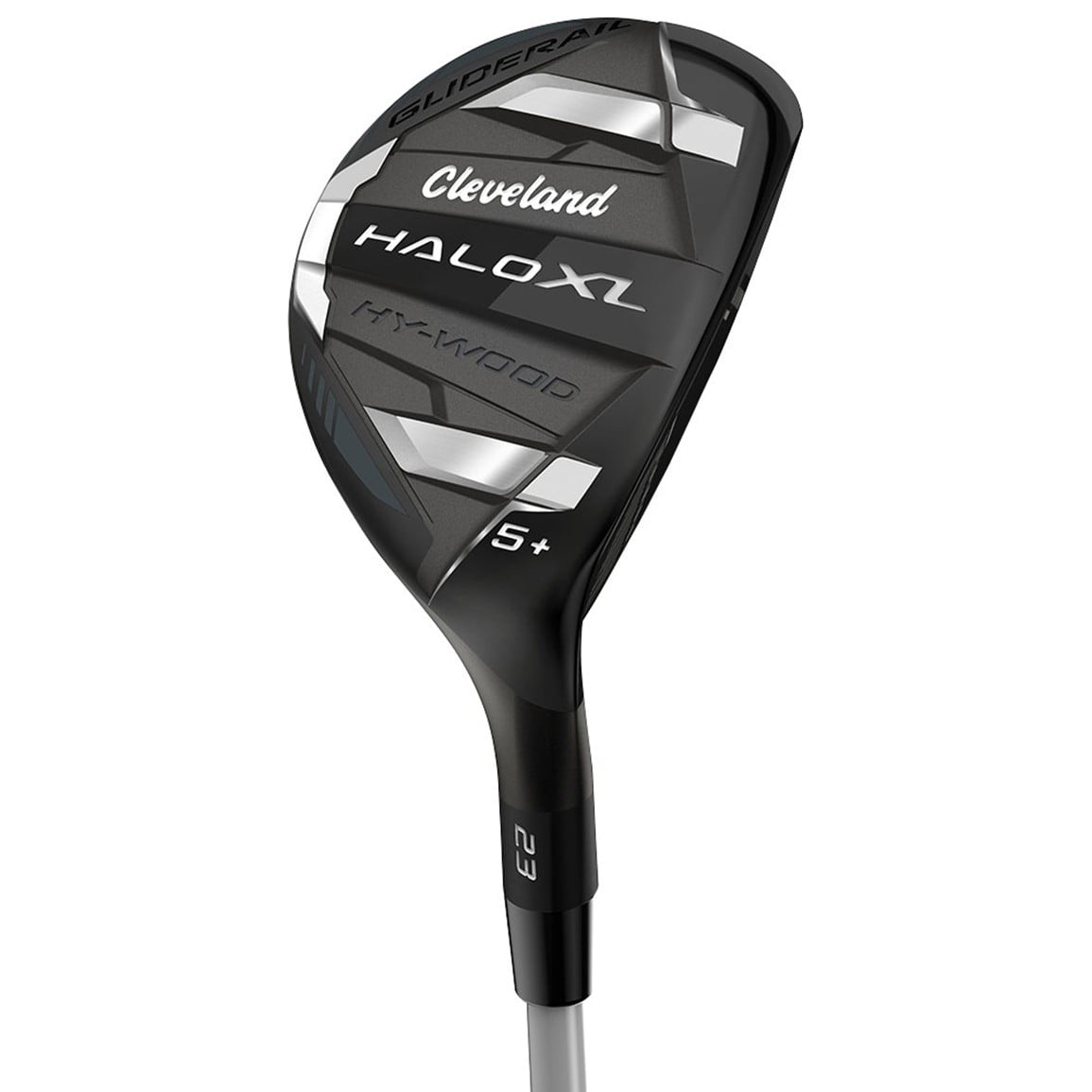 Cleveland Women's Halo XL Hy-Wood