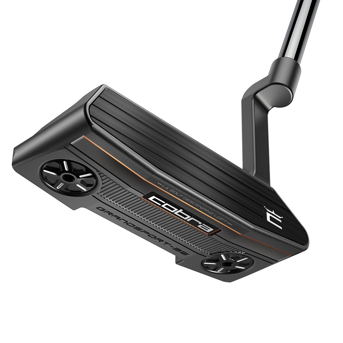 Cobra 3D Printed Grandsport Armlock Putter