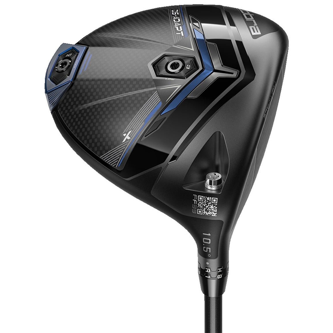 Cobra Men's DarkSpeed Adapt X Driver