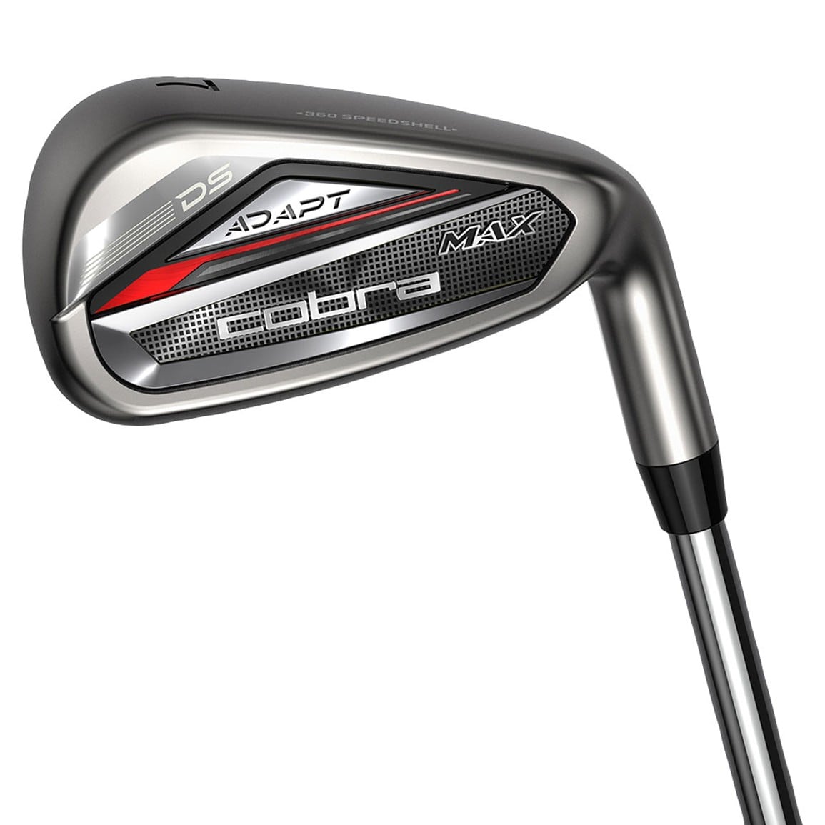 Cobra Men's DS Adapt Max Iron Set