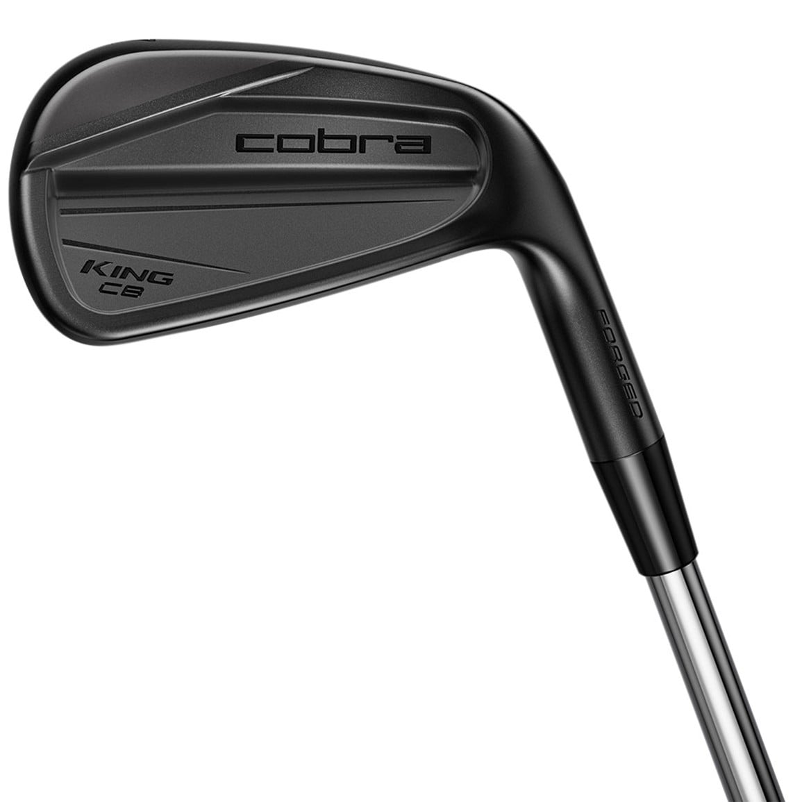 Cobra Men's King CB/MB Iron Set