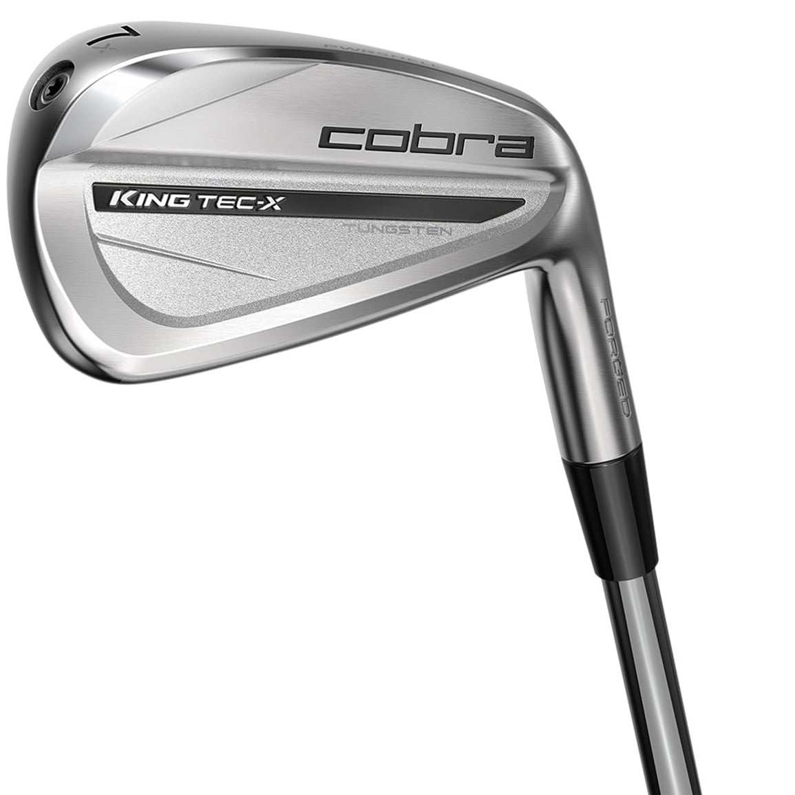 Cobra Men's King Tec X Iron Set
