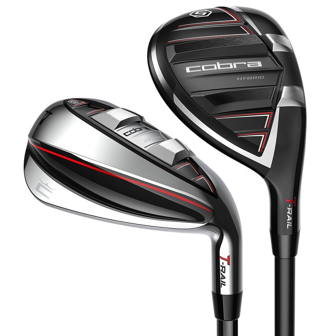Cobra Men's T-Rail 3 Combo Sets