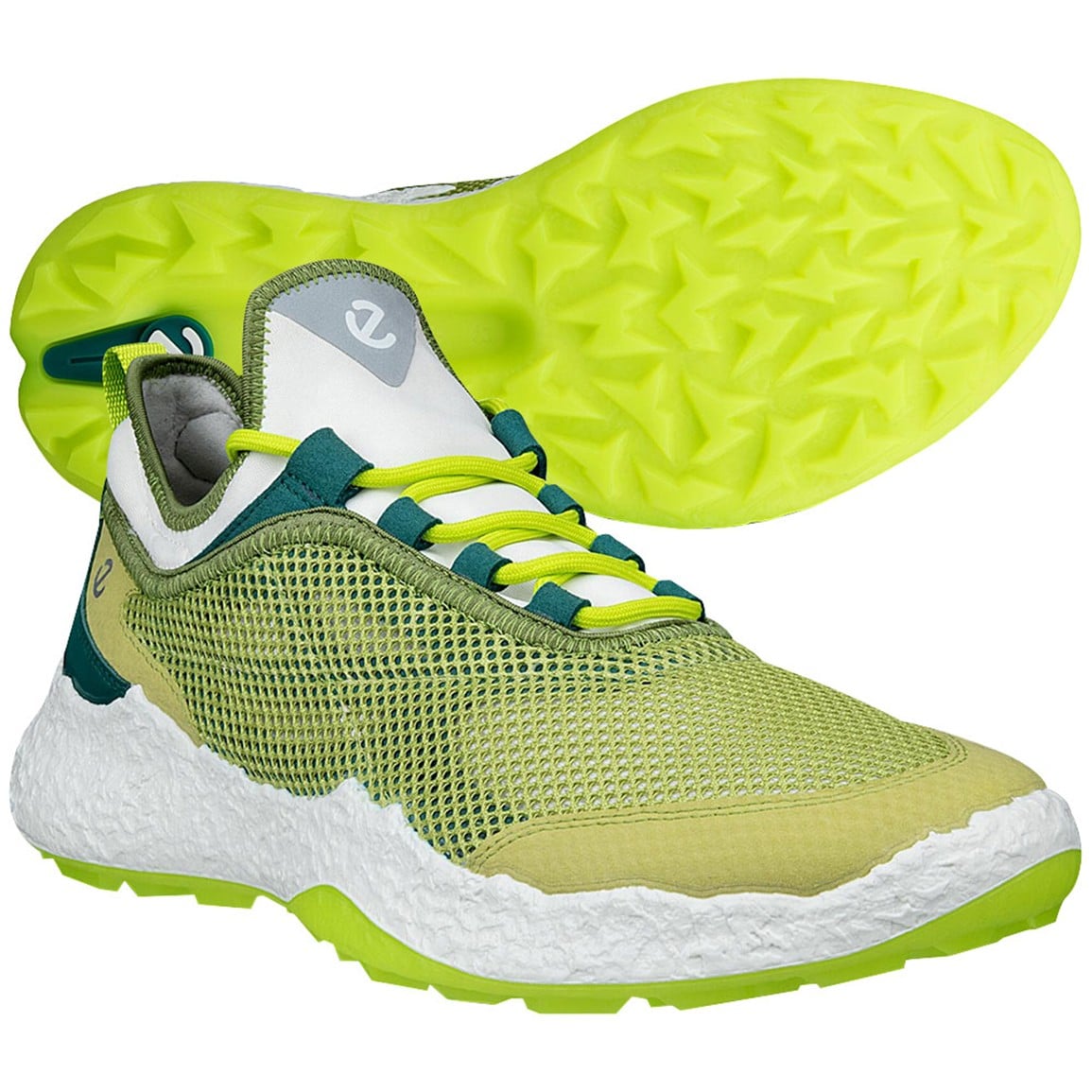 ECCO Men's Biom H5 Textile Limited Edition Golf Shoes