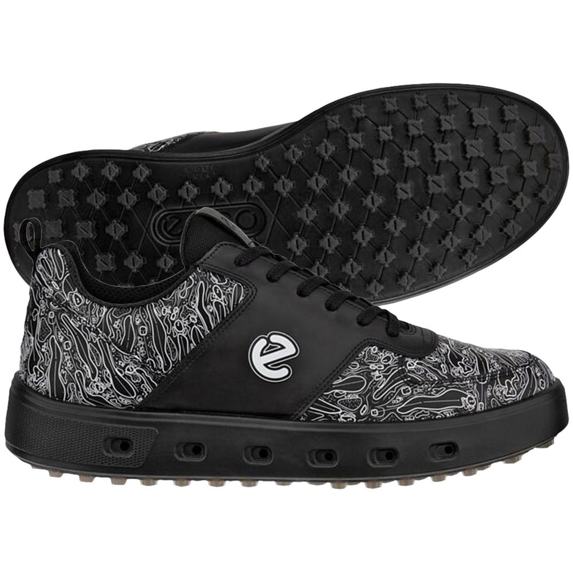 ECCO Men's Street 720 DS Golf Shoes