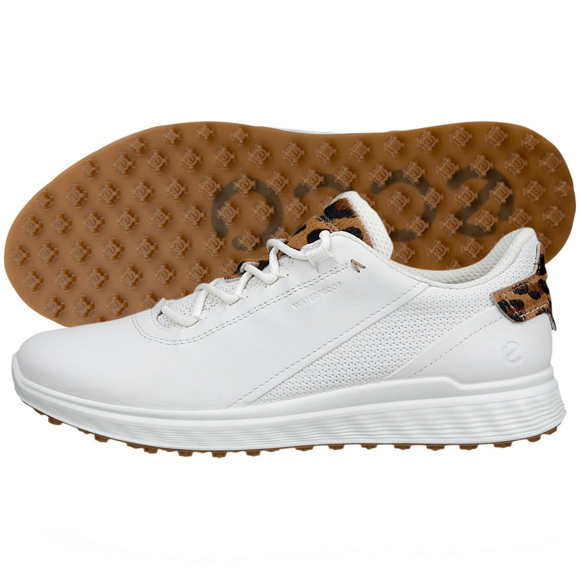 ECCO Women's S Casual Golf Shoes