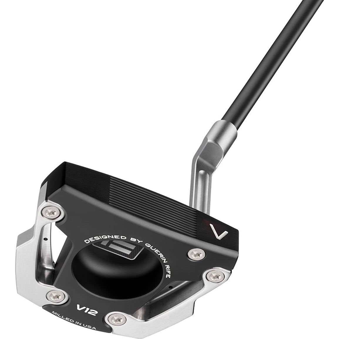Evnroll V Series V12 Short Plumber Putter