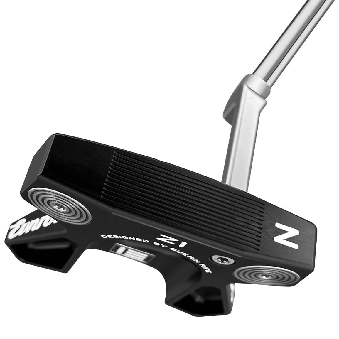 Evnroll Zero Series Z1 Black Putter