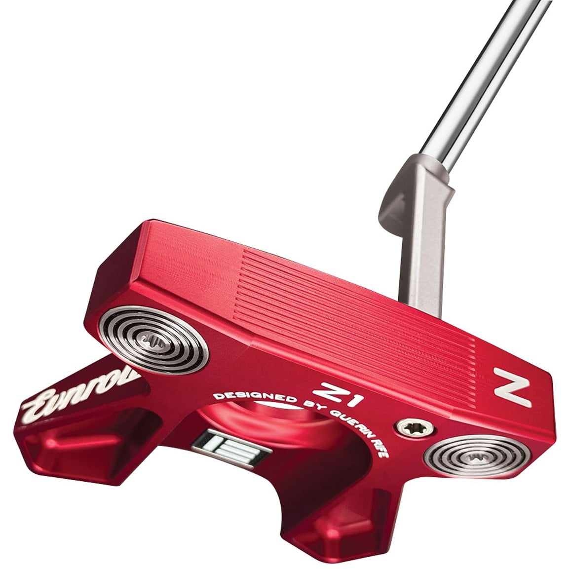 Evnroll Zero Series Z1 Red Putter