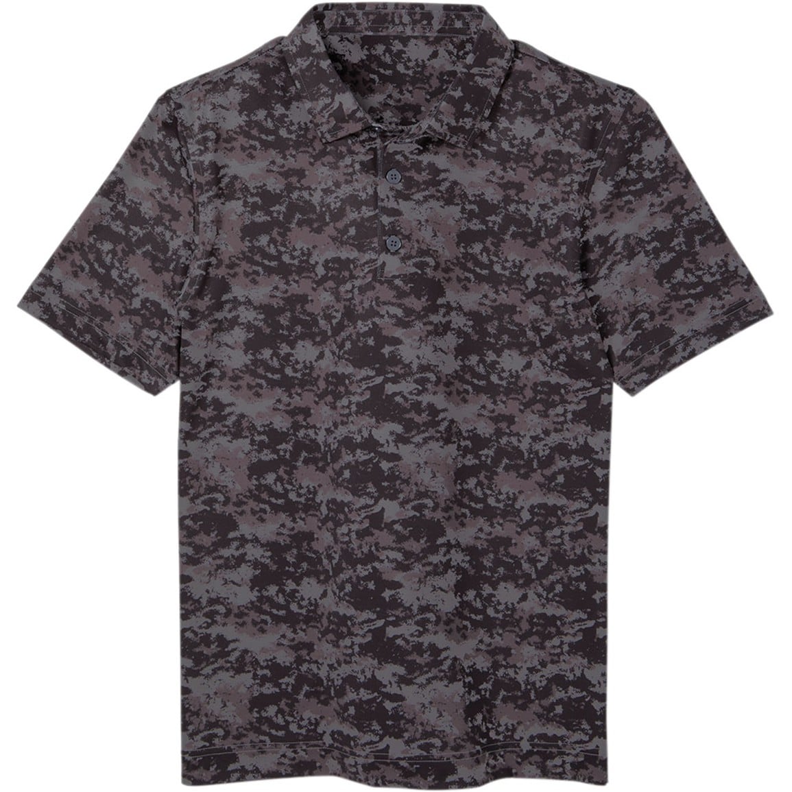 FootJoy Junior Cloud Camo Golf Polo
