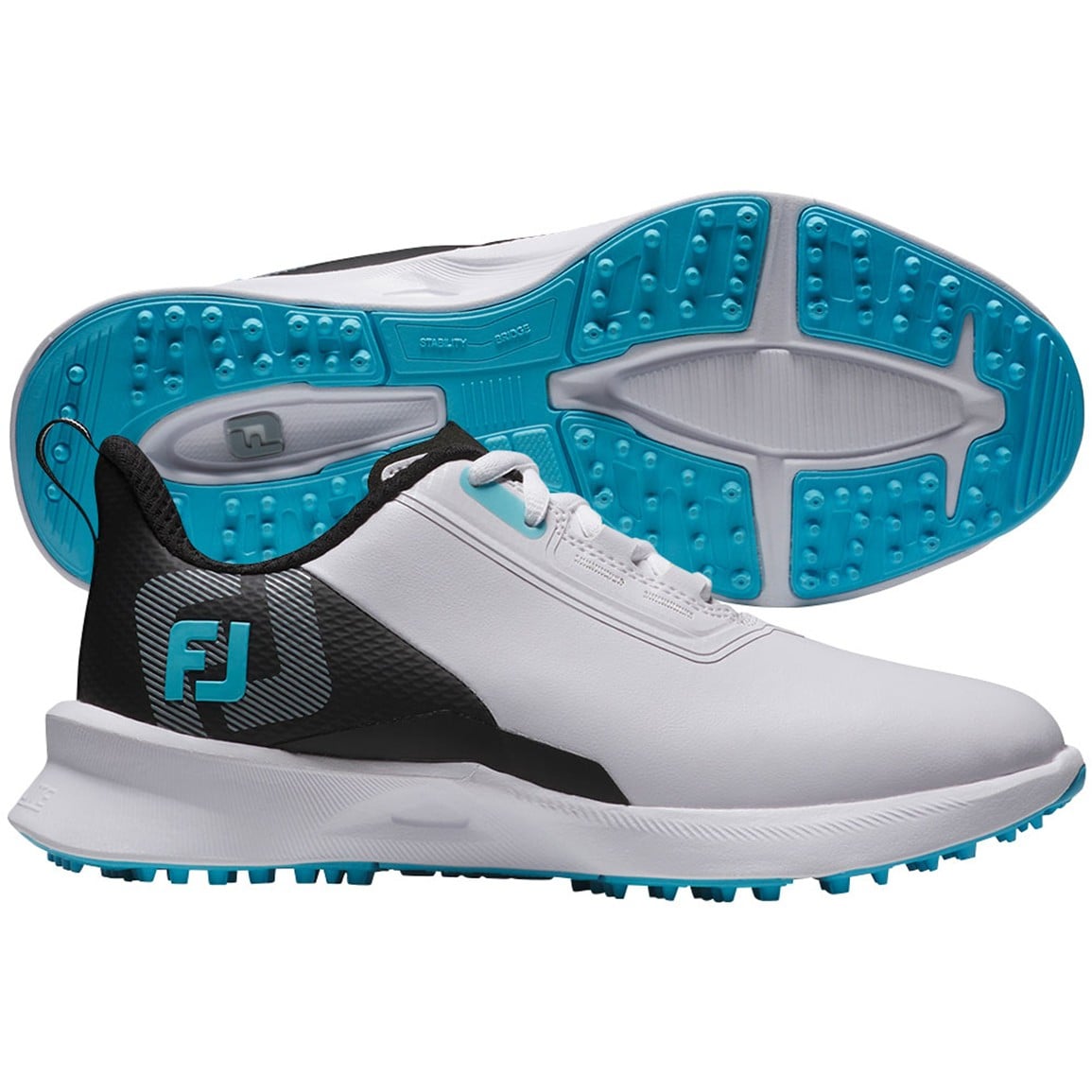 FootJoy Junior Fuel Golf Shoes
