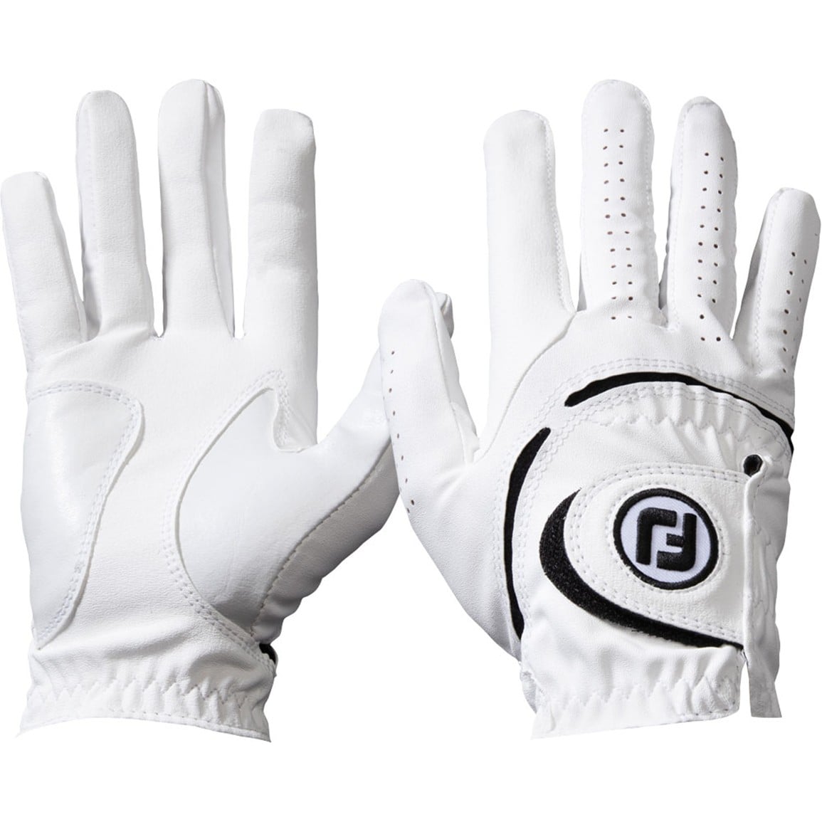 FootJoy Men's 2024 WeatherSof 2pk Golf Gloves