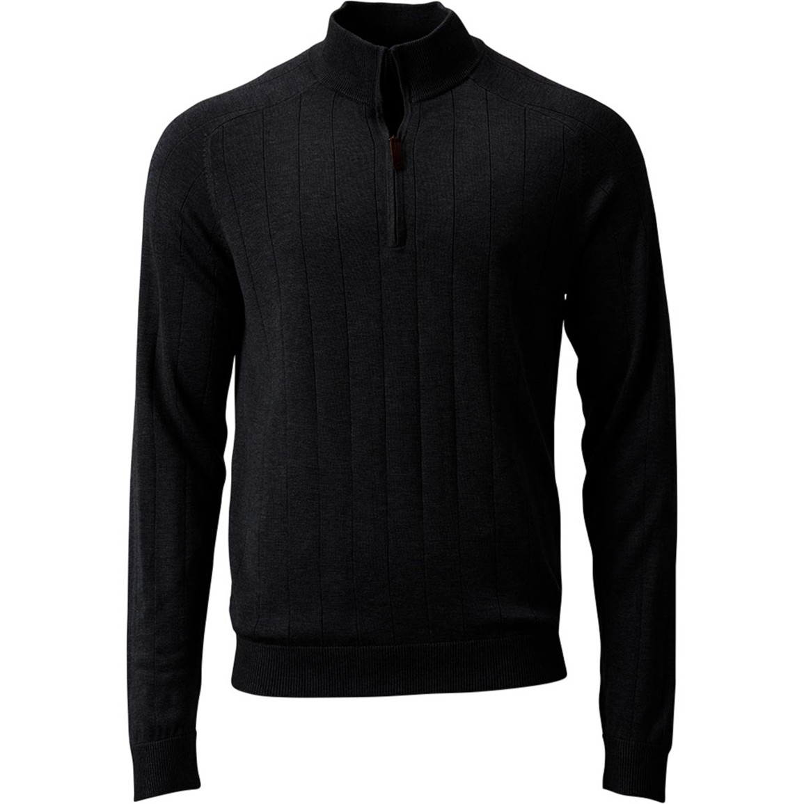 FootJoy Men's Drop Needle Lined Golf Wind Sweater