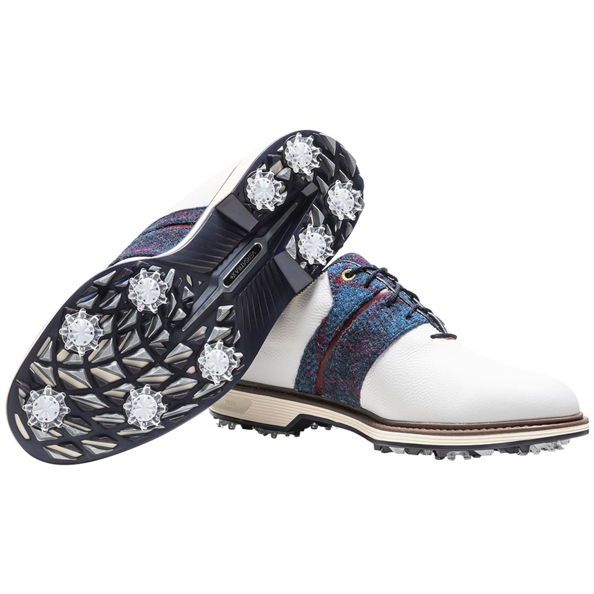 FootJoy Men's Legends Packard LX Harris Tweed LE Golf Shoes