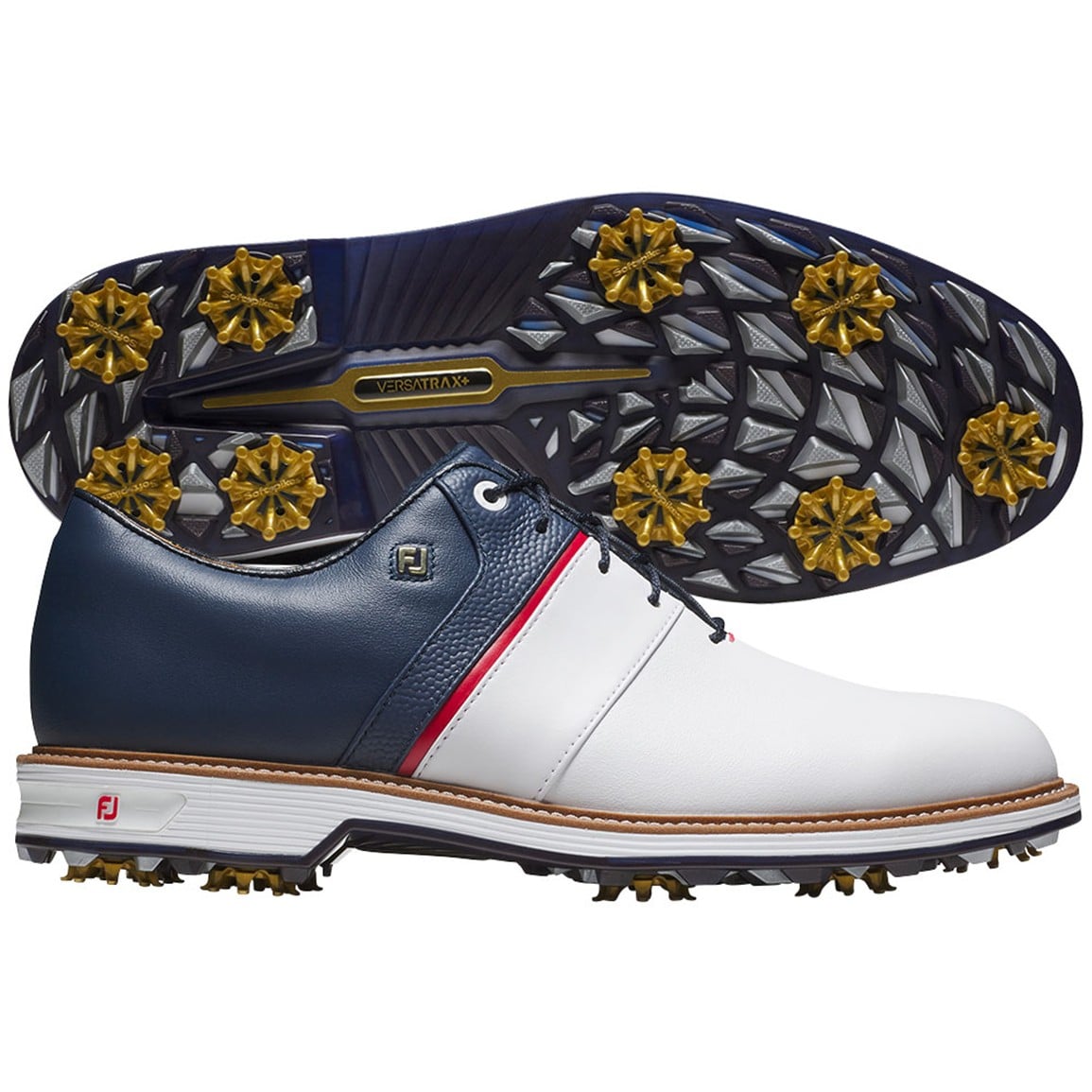 FootJoy Men's Legends Packard LX Liberty LE Golf Shoes