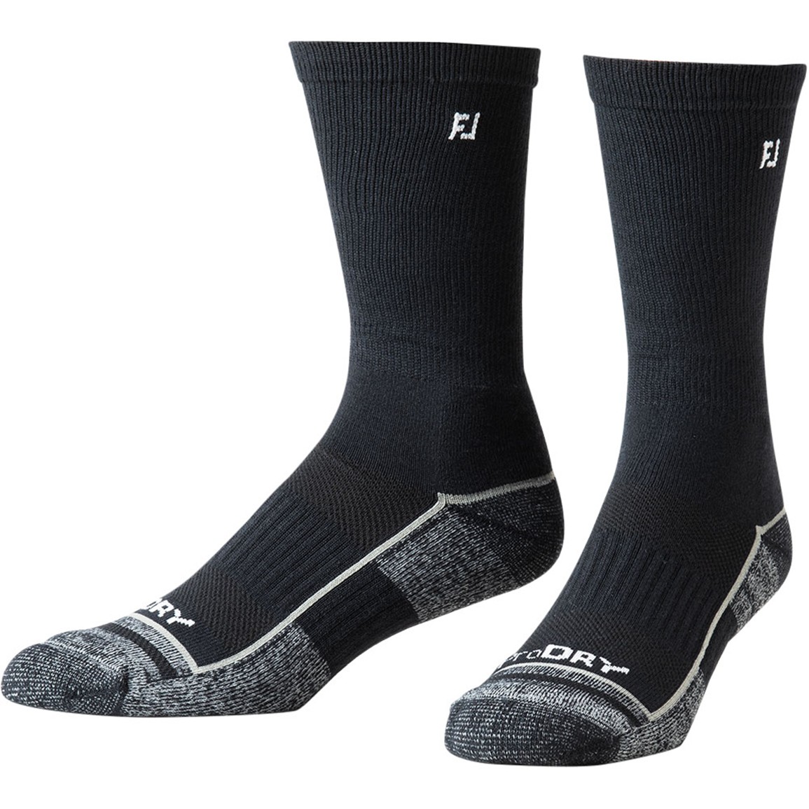 FootJoy Men's ProDry Performance Crew Golf Socks