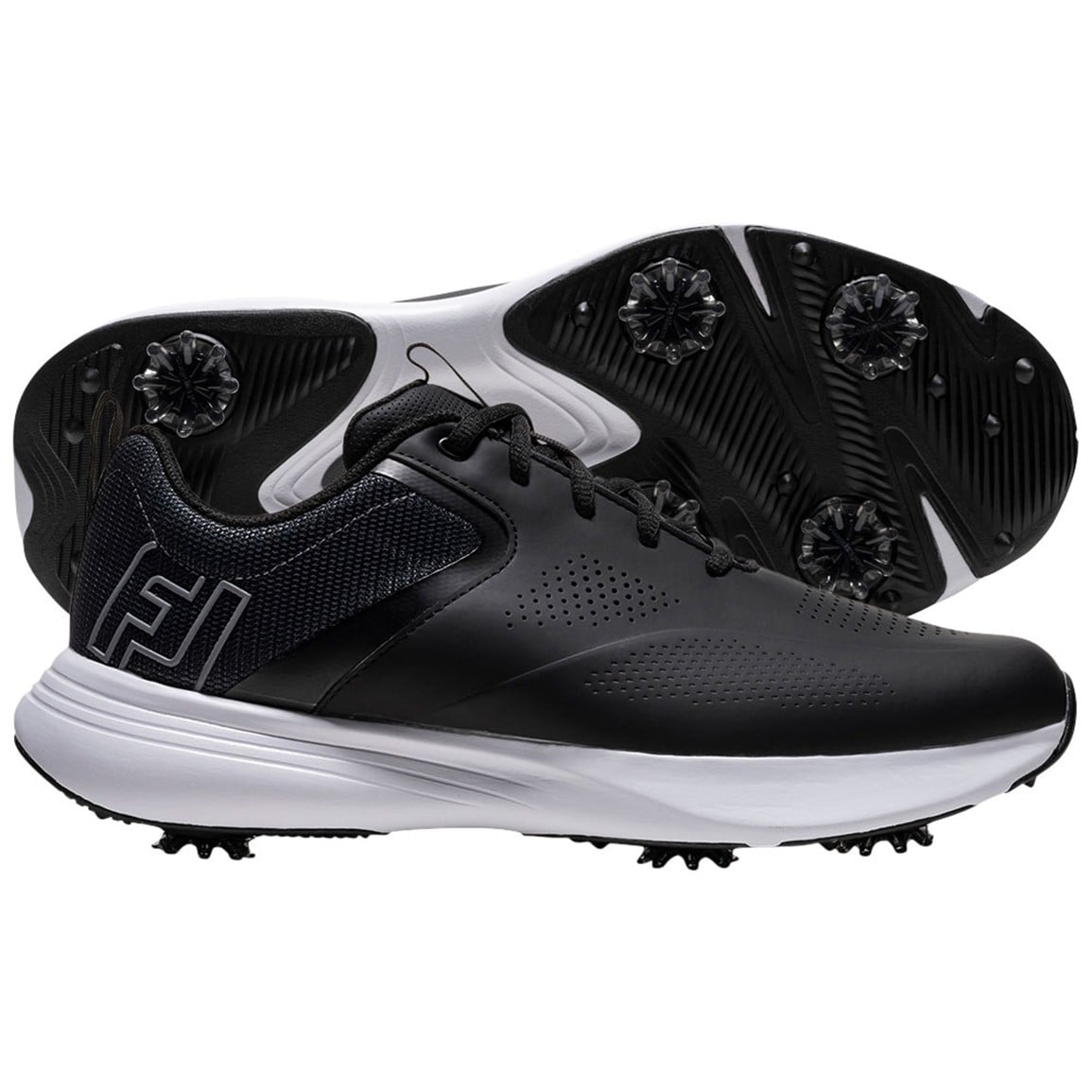 FootJoy Men's Qualifier Golf Shoes